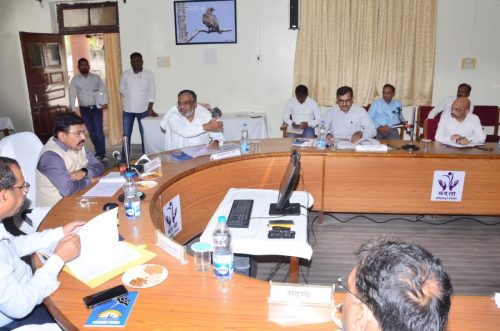 कार्यकारी समिती बैठक 9 एप्रिल, 2025