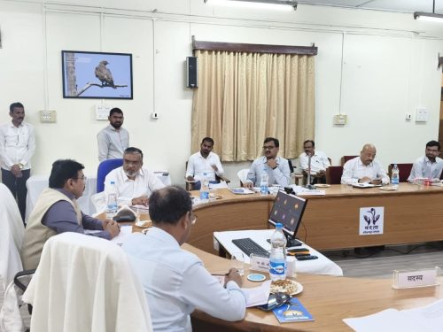 कार्यकारी समिती बैठक 9 एप्रिल, 2025